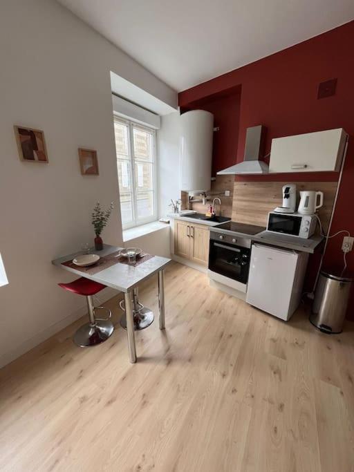 La Pause Detente Apartment *